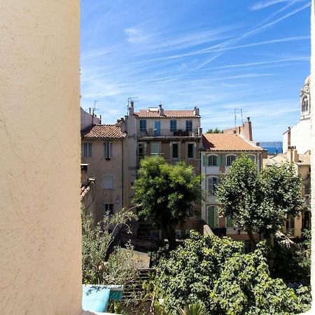 Appartement Cocon Boheme Au Panier à Marseille Extérieur photo