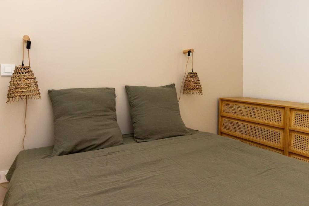 Appartement Cocon Boheme Au Panier à Marseille Extérieur photo