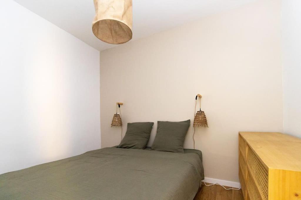 Appartement Cocon Boheme Au Panier à Marseille Extérieur photo