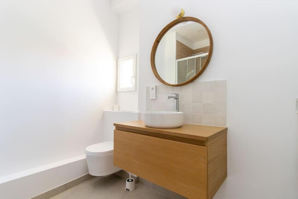 Appartement Cocon Boheme Au Panier à Marseille Extérieur photo